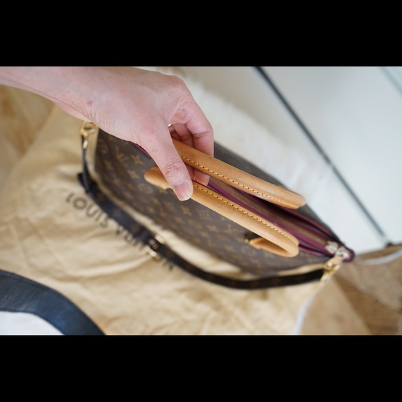 Louis Vuitton PALLAS BB - Picture 5 of 8